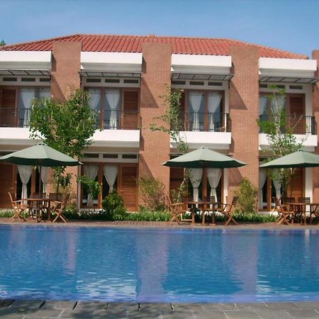 วิลลา บูกิต ปินุส Hotel โบกอร์ ภายนอก รูปภาพ
