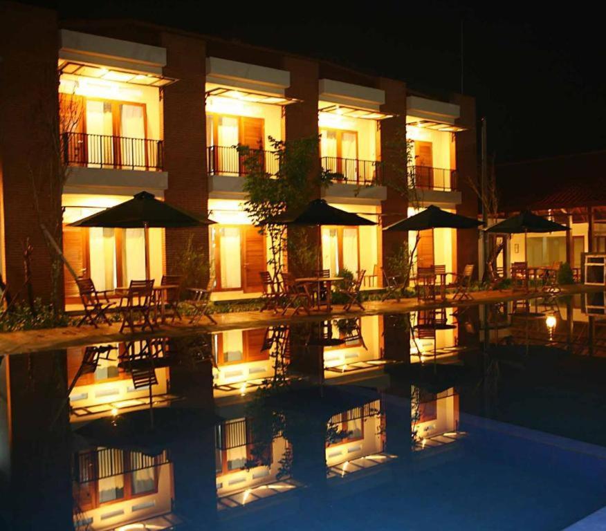 วิลลา บูกิต ปินุส Hotel โบกอร์ ภายนอก รูปภาพ