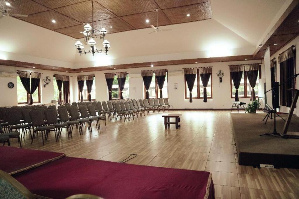 วิลลา บูกิต ปินุส Hotel โบกอร์ ภายนอก รูปภาพ